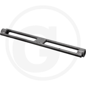 Zugglied M16X383 Granit 56017 4262160